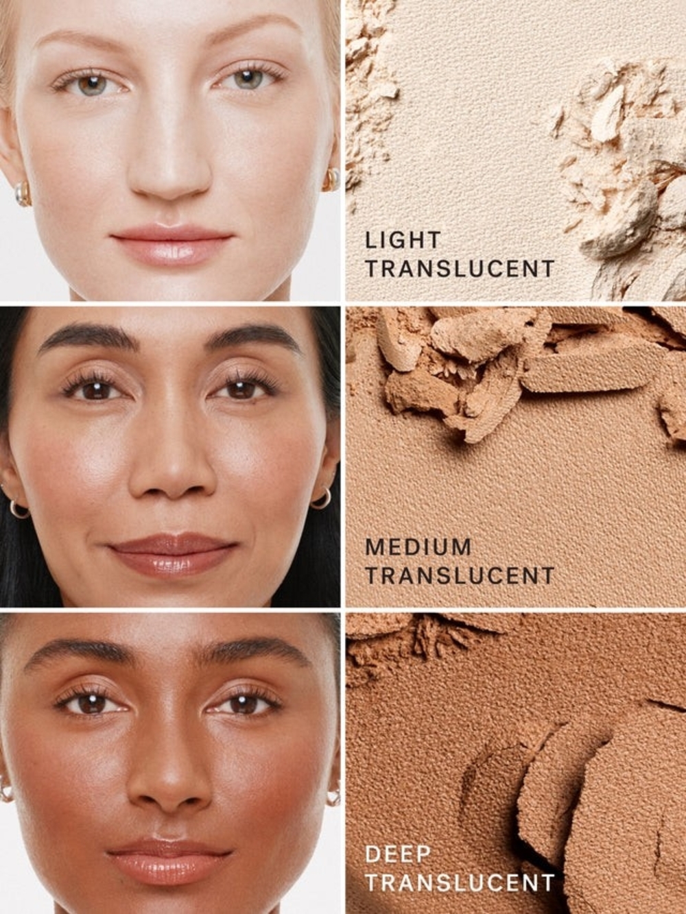 Ilia Soft Focus Finishing Powder Medium Translucent Clean Beauty Shine Pore Blur - Picture 2 of 14